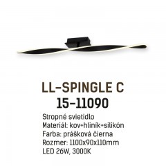 SPINGLE C detail
