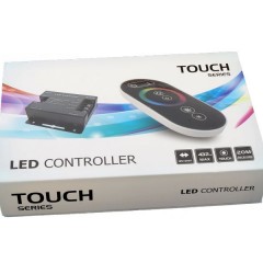 Balenie dotykového RGB LED controllera