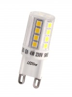 LED žiarovka G9